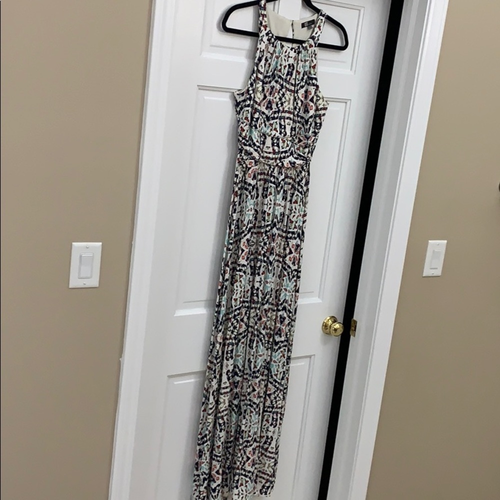 Kut from the Kloth patterned maxi